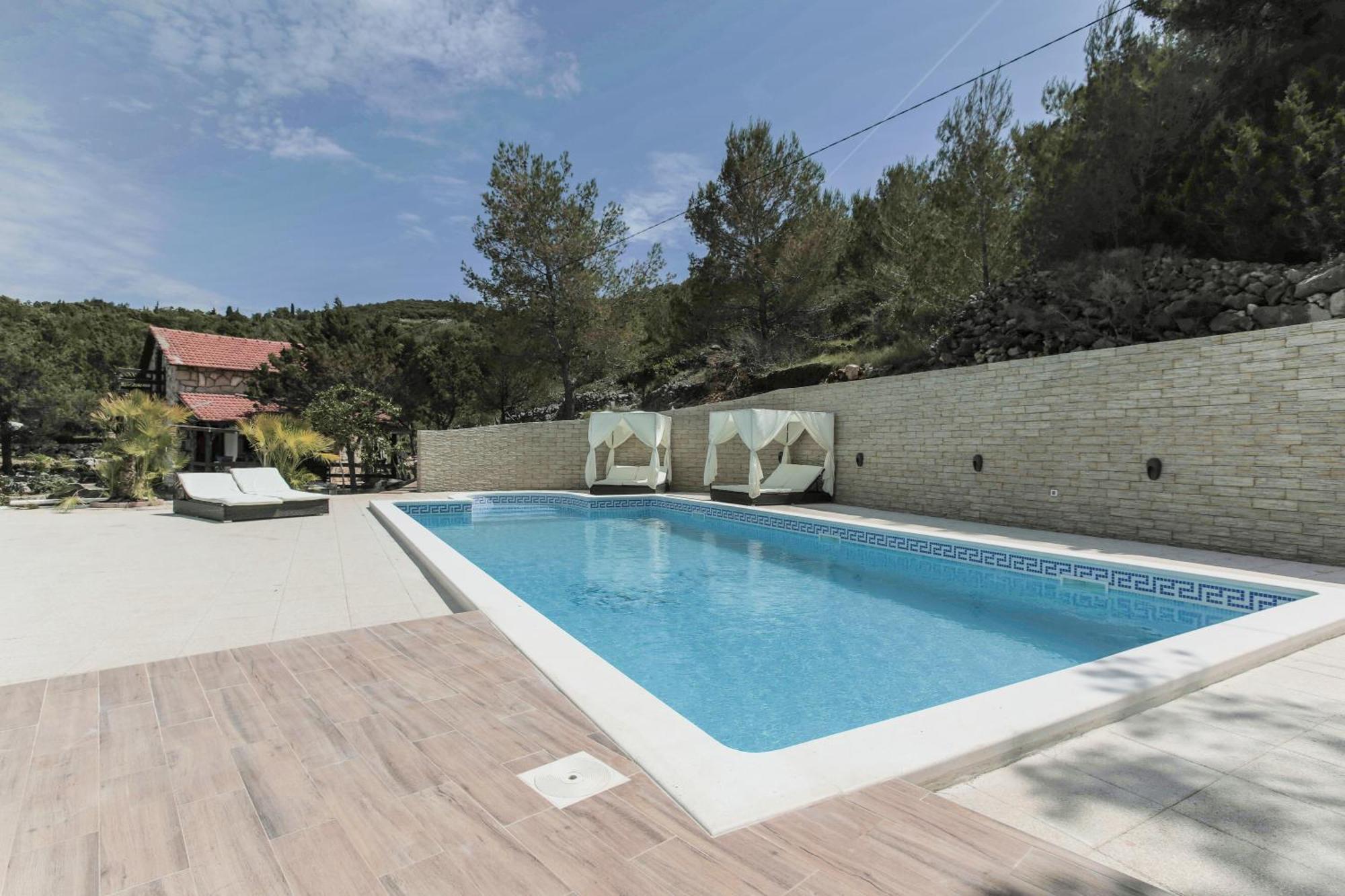 Villa Mendes Zastrazisce Exterior photo